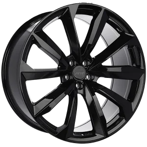 ART – Replica 273 – Black – 22″x10″ 25mm – All weather Wheels – R27322001